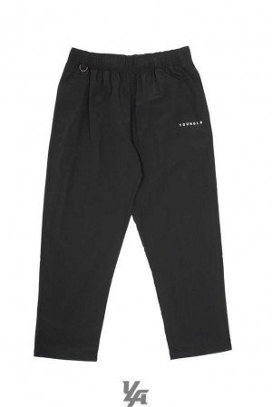 Black YoungLa 201 Off the Grid Pants | 8279-FTDGS