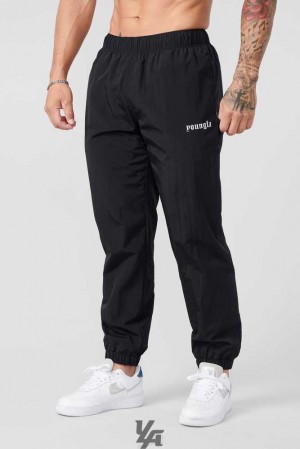 Black YoungLa 254 - Swish Joggers | 6524-LGSPE