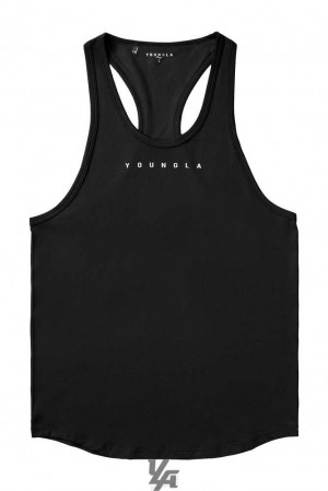 Black YoungLa 342 - New Gen Compression Stringers | 6798-MOQYF