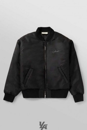 Black YoungLa 501 - Maverick Bombers | 0267-MJUNT