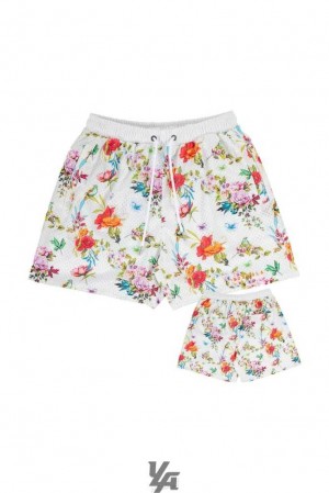 Botanic Garden YoungLa 150 After Party Shorts | 6138-BGDIV