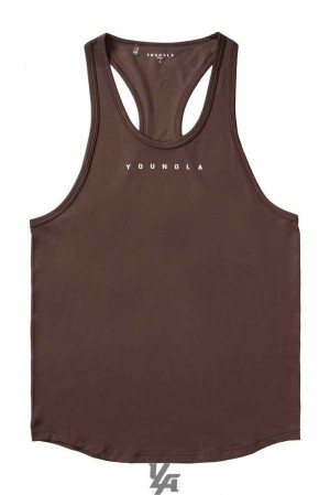 Brown YoungLa 342 - New Gen Compression Stringers | 7104-QNUOK