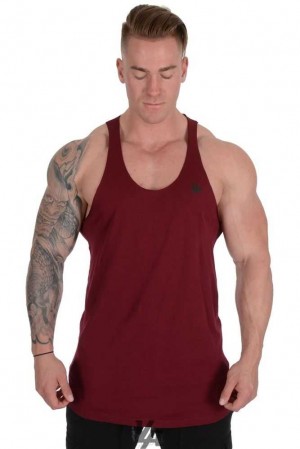 Burgundy YoungLa 318 Palazzo Stringers | 7650-HXPZO