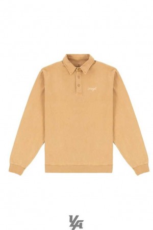 Camel YoungLa 517 The Modern Polo | 7106-PONXT