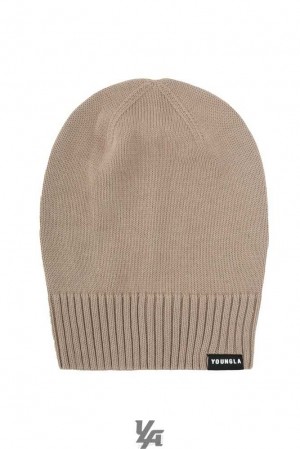 Camel YoungLa 928 Essential Beanies | 3176-SBMAC