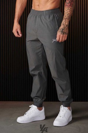 Charcoal YoungLa 225 - AirWave Joggers | 4501-QZDHV