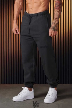 Charcoal YoungLa 266 - Cloud 9 Joggers | 5840-WKFML