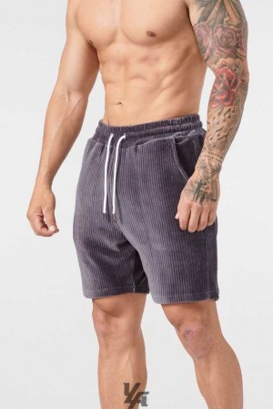 Coal YoungLa 119 Cord Collection - Shorts | 2391-QVZLT