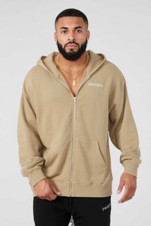 Coal YoungLa 539 Earthy Collection - Hoodies | 9763-ZOKUY