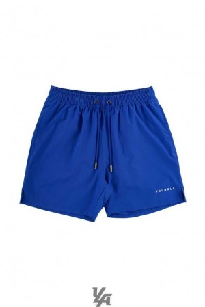 Cobalt YoungLa 140 Frooty Swim Shorts | 1902-QPBAJ