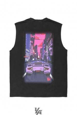 Dreams YoungLa 327 Childhood Pixel Tanks | 3021-TQWJN