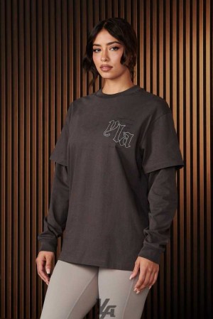 Eclipse YoungLa W437 - Urban Layer Tee | 4091-CTJIH