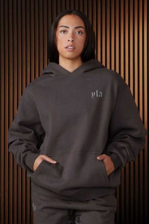 Eclipse YoungLa W520 - Urban Layer Hoodie | 6732-QTHLM