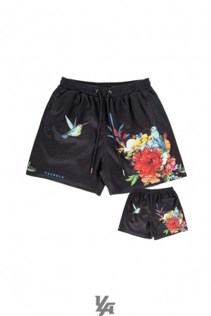 Flower Nest YoungLa 150 After Party Shorts | 9428-SUWAF