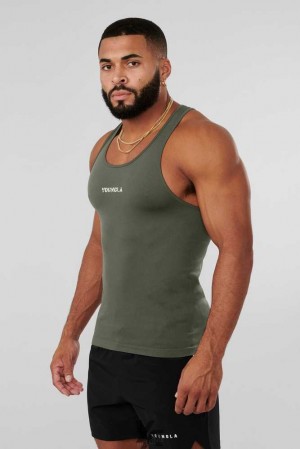 Forest Green YoungLa 302 Supervillain Stringers | 2168-RBEPM