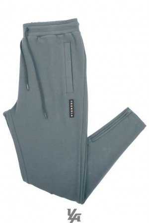 Grey Blue YoungLa 208 The Perfect Joggers | 6032-NEDLG