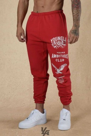 Haute Red YoungLa 233 The Immortal Joggers Fall 22" | 5423-LPTXY