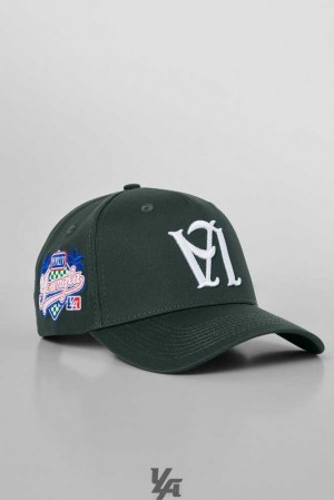 Jungle Green YoungLa 919 - LA Reversed Hats | 5782-VIPOK