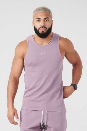 Lavender Wash YoungLa 310 San Diego Tanks | 9058-EAPJS