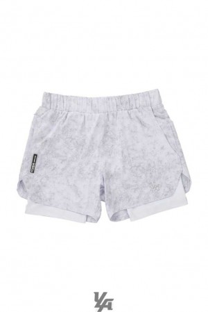 Marble YoungLa 105 Compression Shorts 2.0 | 3681-WSVRD