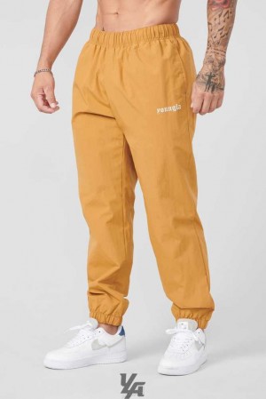 Mustard YoungLa 254 - Swish Joggers | 9761-AZIWN