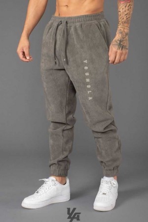 Nardo Grey YoungLa 244 Aspen Joggers | 8560-MKWHZ