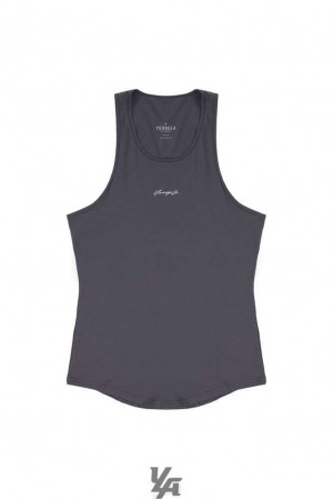 Nardo Grey YoungLa 309 Signature Tanks | 2410-FYCUL