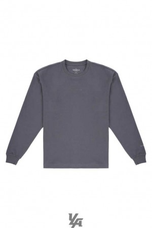 Nardo Grey YoungLa 450 Cloud Foam Long Sleeves | 5317-WCLYB