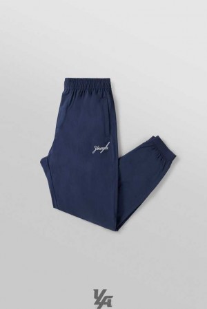 Navy YoungLa 225 - AirWave Joggers | 8273-HXTOW