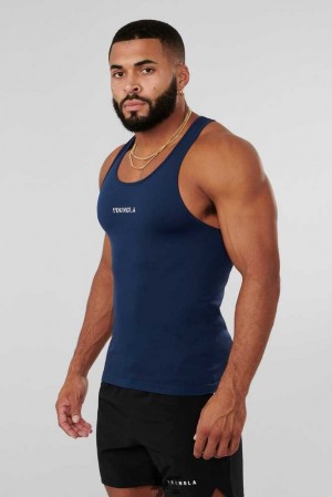 Navy YoungLa 302 Supervillain Stringers | 4981-BYKNA