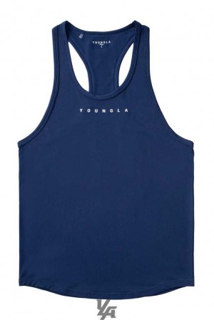 Navy YoungLa 342 - New Gen Compression Stringers | 0489-IOAHZ