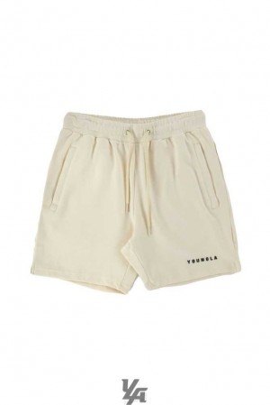 Off-White YoungLa 118 The Perfect Shorts | 5672-YEQVK