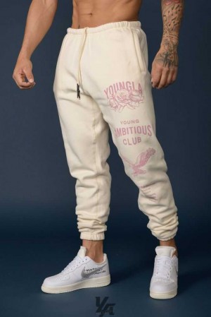 Off-White YoungLa 233 The Immortal Joggers | 3154-VIUEY