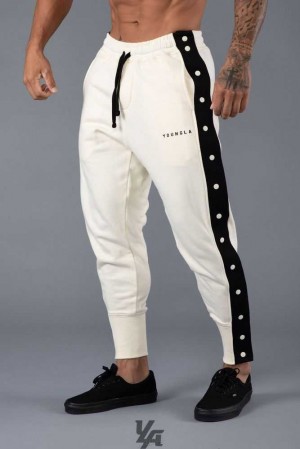 Off-White YoungLa 235 - 90s Tear Away Joggers | 1793-BXAKZ