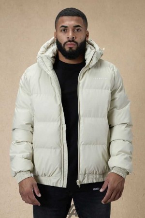 Off-White YoungLa 554 Brooklyn Puffer Jacket | 5970-XQTWA