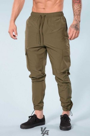 Olive YoungLa 218 Travel Cargo Joggers | 6750-OPTZA