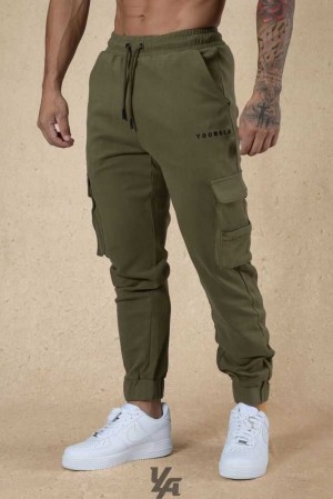 Olive YoungLa 240 Cloud Rambo Joggers | 4765-MKAXE