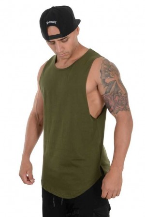 Olive YoungLa 308 Muscle Tanks | 7239-YJQFX