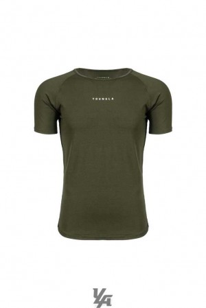 Olive YoungLa 403 Elite Tees | 4150-UAFVR