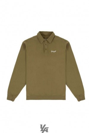 Olive YoungLa 517 The Modern Polo | 7123-RBKOH