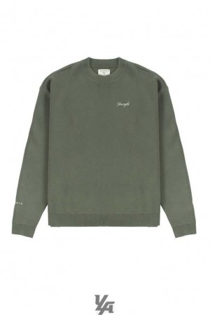 Olive YoungLa 543 Essex Sweaters | 9178-YHQSJ