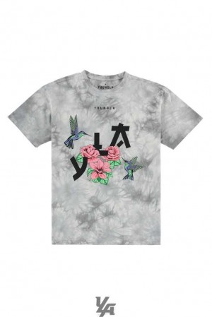 Overcast YoungLa 433 The Zen Tees | 4701-XENFB