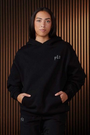 Raven YoungLa W520 - Urban Layer Hoodie | 5142-XFCOM