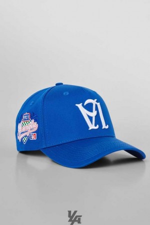 Royal Blue YoungLa 919 - LA Reversed Hats | 2486-VAKRH