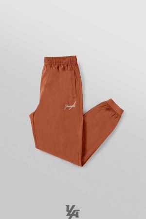 Rust YoungLa 225 - AirWave Joggers | 2530-TXMHB