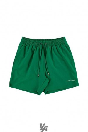 Shamrock YoungLa 140 Frooty Swim Shorts | 6894-XRCDW