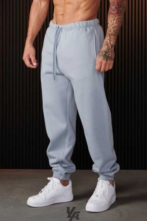 Sky Blue YoungLa 266 - Cloud 9 Joggers | 5816-OLPQA