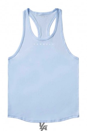 Sky Blue YoungLa 342 - New Gen Compression Stringers | 7529-HVDMO