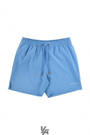 Summer Sky YoungLa 140 Frooty Swim Shorts | 0678-OJHVW