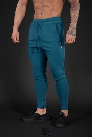 Teal YoungLa 208 The Perfect Joggers | 2574-XWKRP